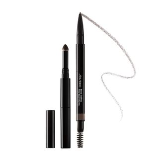 Shiseido + Brow Ink Trio Pencil, Powder, Brush
