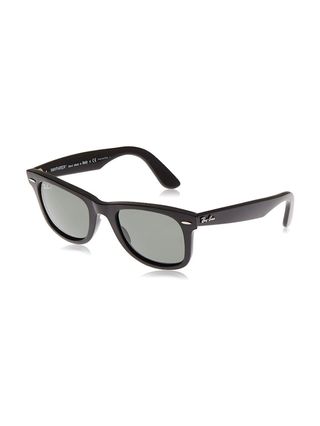 Ray-Ban + Rb2140 Original Wayfarer Polarized Square Sunglasses