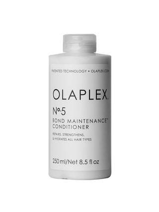 Olaplex + No.5 Bond Maintenance Conditioner