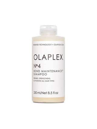 Olaplex + Olaplex No. 4 Bond Maintenance Shampoo, 8.5 Fl Oz