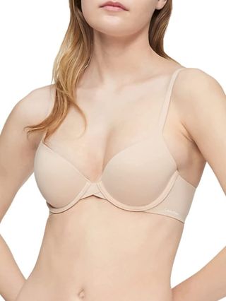 Calvin Klein + Perfectly Fit Lightly Lined T-Shirt Bra