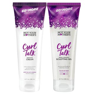 Not Your Mother's + Curl Talk Duo