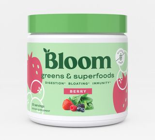 Bloom Nutrition + Greens and Superfoods Powder