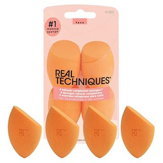 Real Techniques + Miracle Complexion Sponge, Makeup Blender