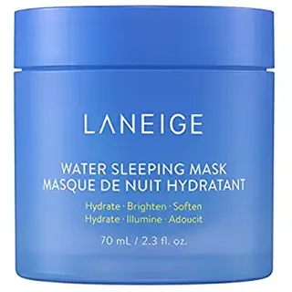 Laneige + Water Sleeping Mask Overnight Gel