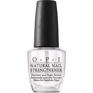 OPI + Natural Nail Strengthener, Protective Nail Polish Base Coat