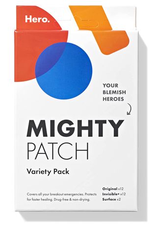 Hero Cosmetics + Mighty Patch Variety Pack