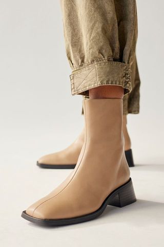 Vagabond Shoemakers + Blanca Boots