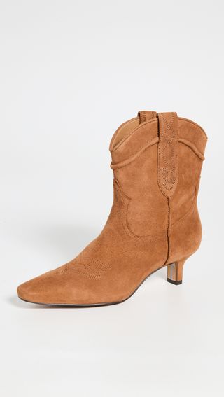 Sam Edelman + Taryn Booties