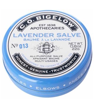 C.O. Bigelow + Lavender Salve