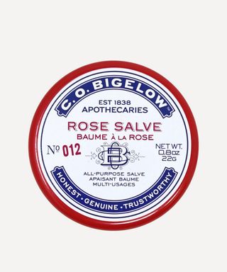 C.O. Bigelow + Rose Salve Tin No.012