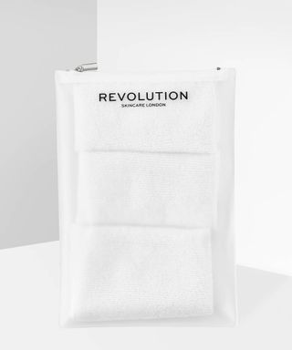Revolution Skincare + Microfibre Face Cloths
