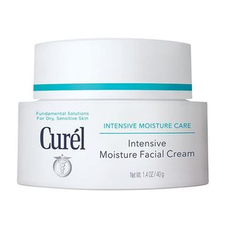 Curel + Intensive Moisture Facial Cream