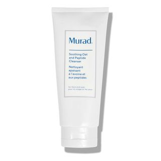Murad + Soothing Oat and Peptide Cleanser