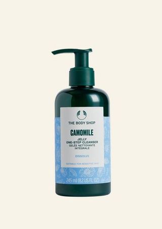 The Body Shop + Camomile Jelly One-Step Cleanser
