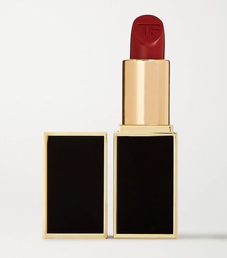 Tom Ford Beauty + Lip Color in Matte Scarlet Rouge