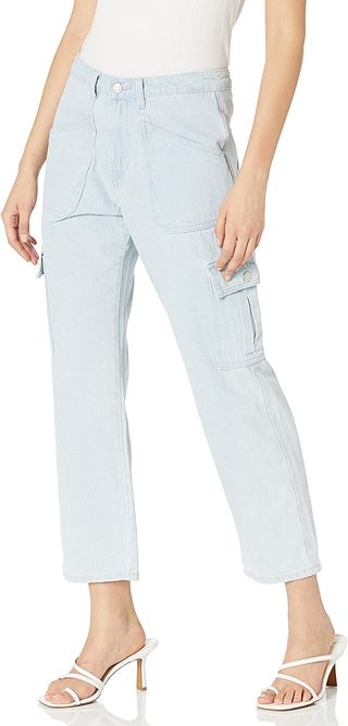 KENDALL & KYLIE + Cargo Pant Amazon Exclusive
