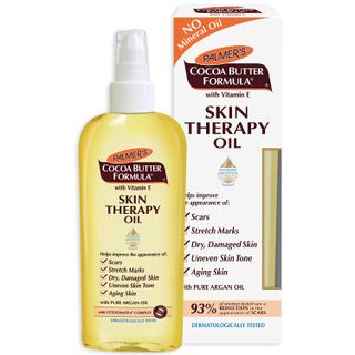 Palmers + Cocoa Butter Formula Skin Therapy Oil, 5.1 Ounces (Pack of 3)