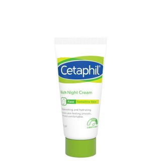 Cetaphil + Rich Night Cream