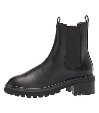 The Drop + Saviah Chunky Sole Pull-On Chelsea Boot