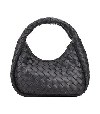 ELDA + Woven Handbag