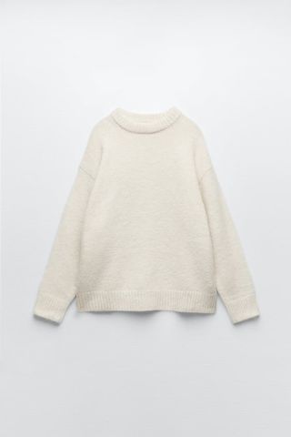 Zara + Soft-Touch Sweater