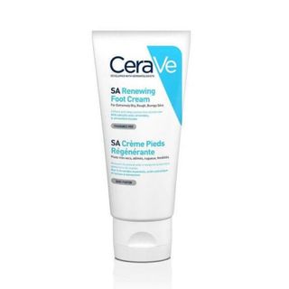 CeraVe + SA Renewing Foot Cream
