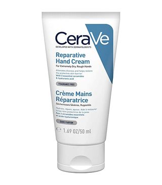 CeraVe + Reparative Hand Cream