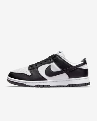 Nike + Air Jordan 1 Low Leather Sneakers