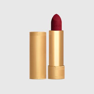 Gucci + 509 Janie Scarlet, Rouge à Lèvres Mat Lipstick