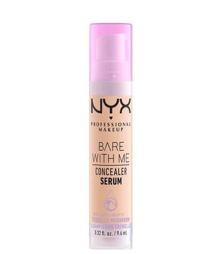 Nyx Professional Makeup + Bare With Me Concealer Serum