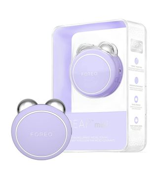 Foreo + Bear Mini Targeted Microcurrent Face Lift Device