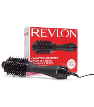 Revlon + One-Step Volumiser