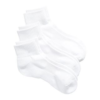 Nordstrom + 3-Pack Ankle Socks