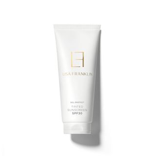 Lisa Franklin + Sol-Protect Broad Spectrum Tinted Sunscreen SPF 30
