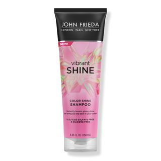 John Frieda + Vibrant Shine Shampoo