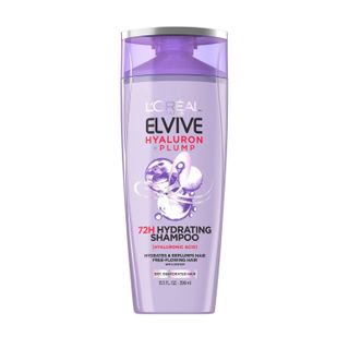 L'Oréal + Elvive Hyaluron + Plump Hydrating Shampoo