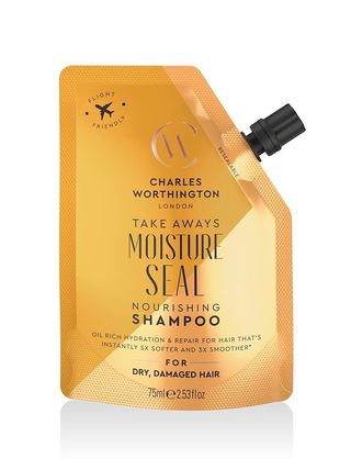 Charles Worthington + Moisture Seal Nourishing Shampoo