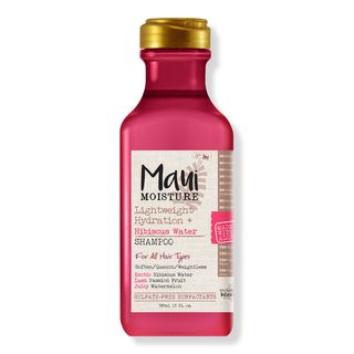 Maui + Moisture Weightless Hydration + Hibiscus Water Shampoo