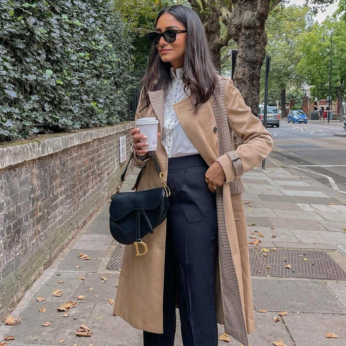40 Trendiest Beige Trouser Pants Outfit Ideas You'll Be Surprised