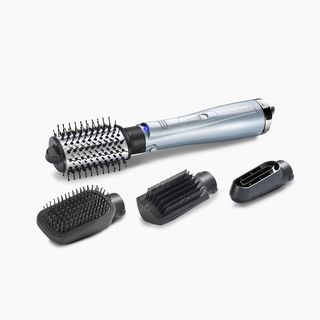 Babyliss + Hydro-Fusion 4-in-1 Hair Dryer Brush