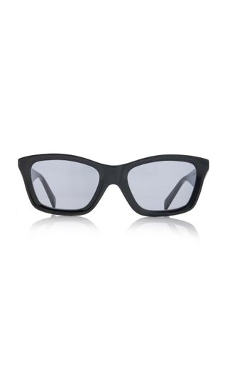 Totême + The Classics Square-Frame Acetate Sunglasses