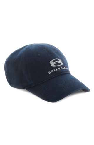Balenciaga + Infinity Baseball Cap