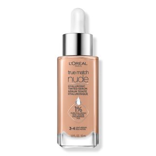 L'Oréal + True Match Hyaluronic Tinted Serum Foundation