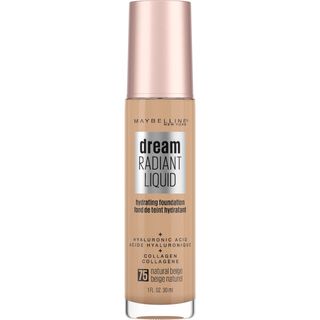 Maybelline + Dream Radiant Liquid Hydrating Foundation