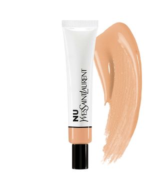 YSL Beauty + Nu Bare Look Tint Hydrating Skin Tint Foundation With Hyaluronic Acid