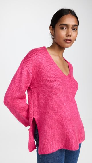 Z Supply + Weekender Sweater