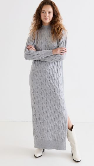 Line & Dot + Dorothy Sweater Dress