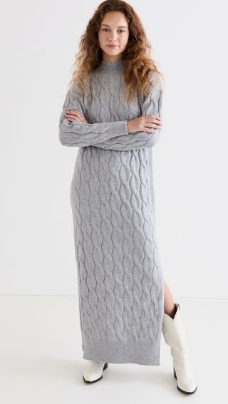 Line 
Dot + Dorothy Sweater Dress