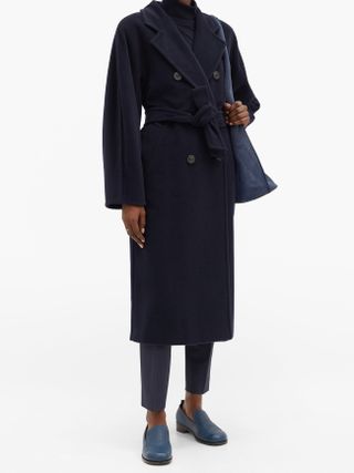 Max Mara + Madame Coat